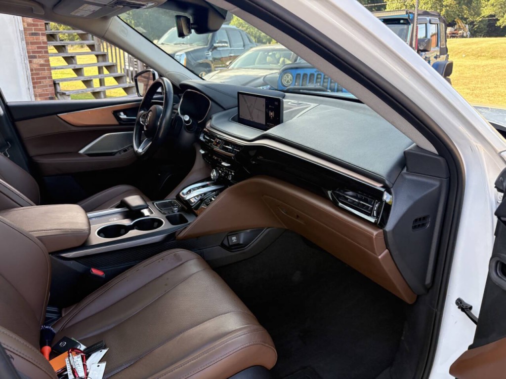 2023 Acura MDX Image 37