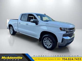 Image for 2020 Chevrolet Silverado 1500 LT Double Cab 6.6 ft. SB ID: 6725348
