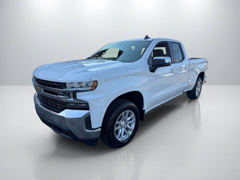 2020 Chevrolet Silverado 1500 Image 3