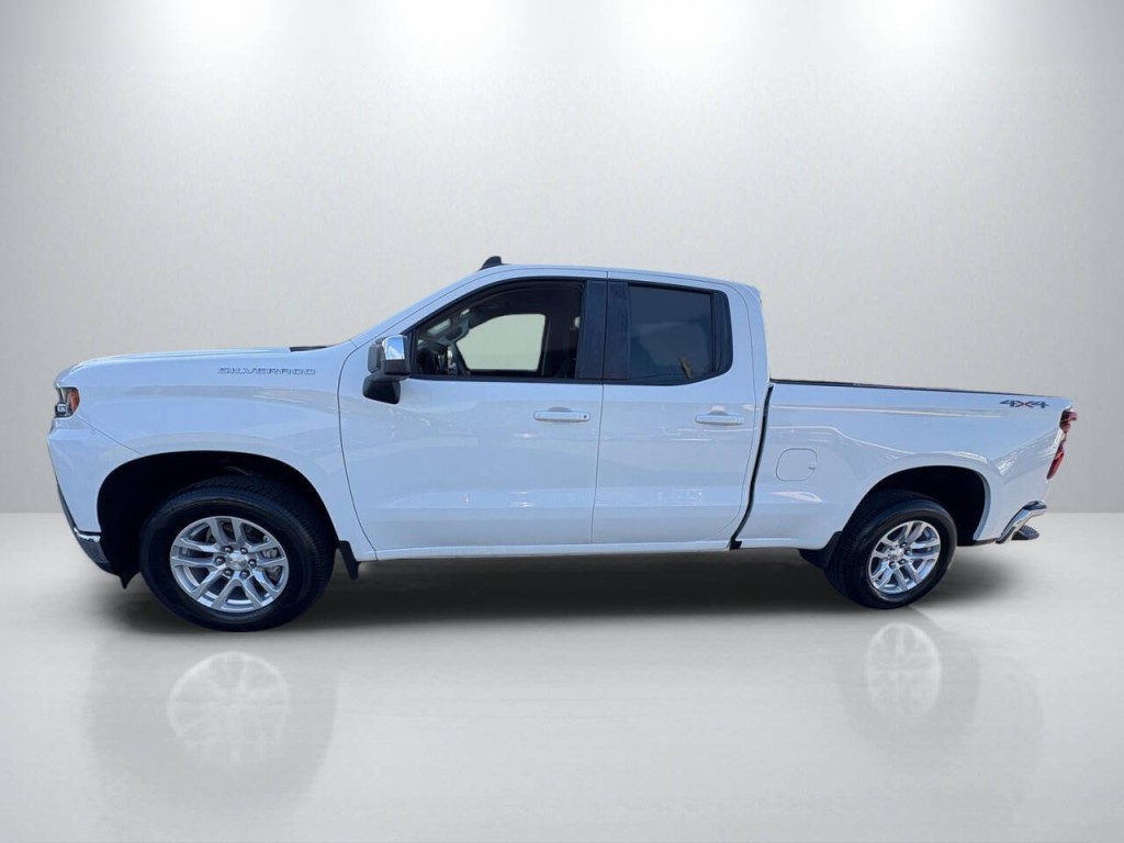 2020 Chevrolet Silverado 1500 Image 4
