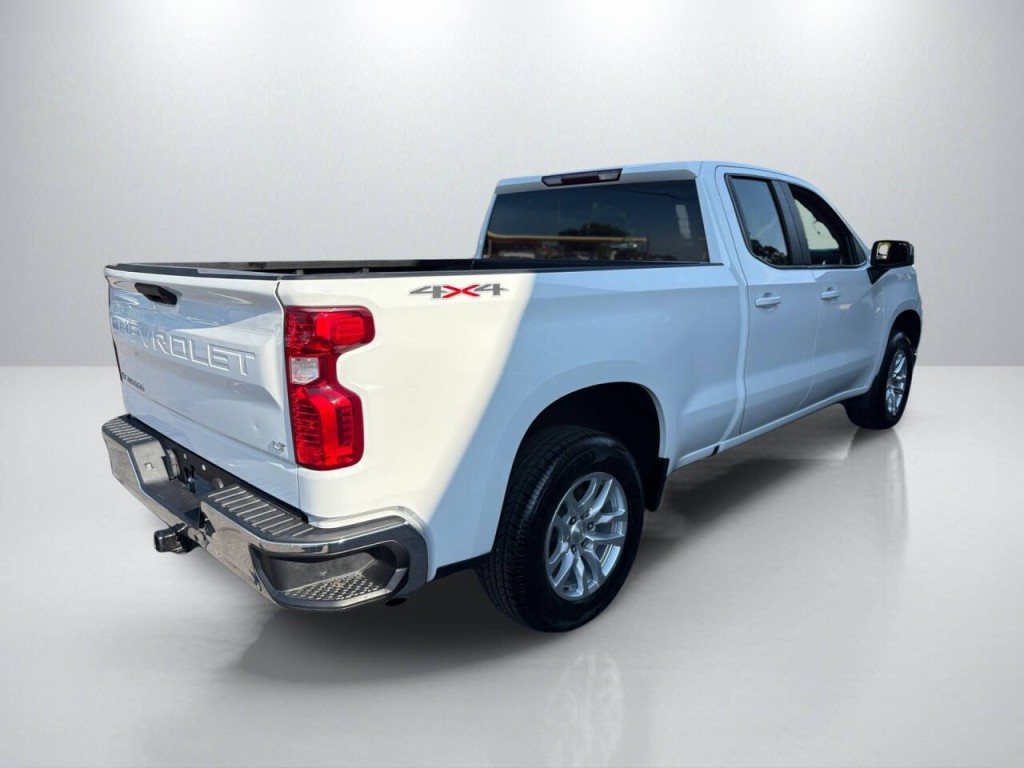 2020 Chevrolet Silverado 1500 Image 7