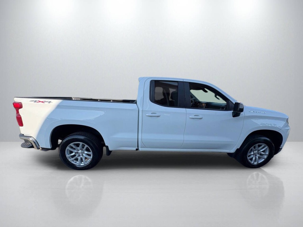 2020 Chevrolet Silverado 1500 Image 8