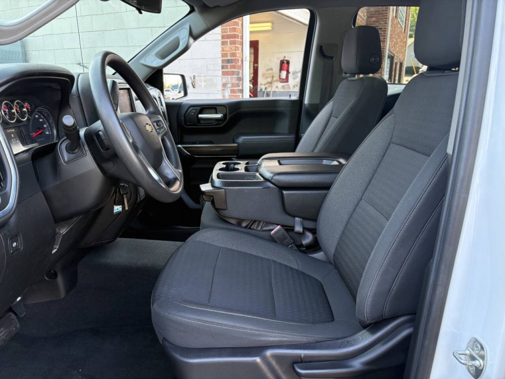 2020 Chevrolet Silverado 1500 Image 10