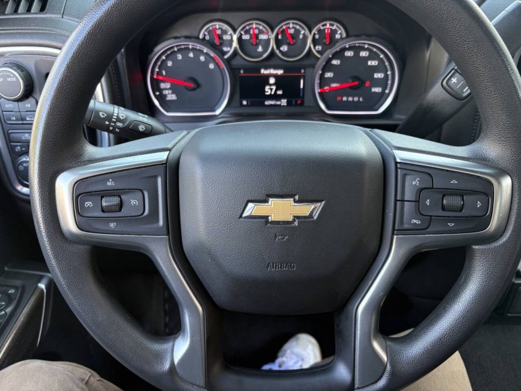 2020 Chevrolet Silverado 1500 Image 12