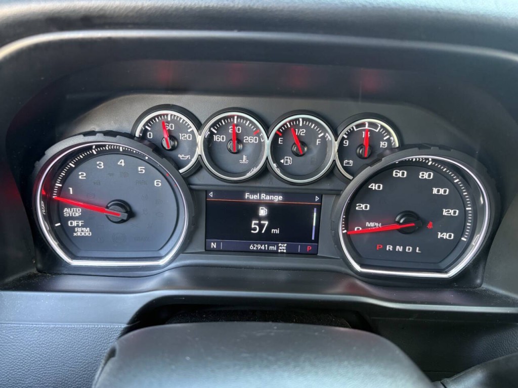 2020 Chevrolet Silverado 1500 Image 15