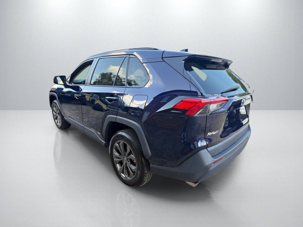 2022 Toyota Rav4 Image 5