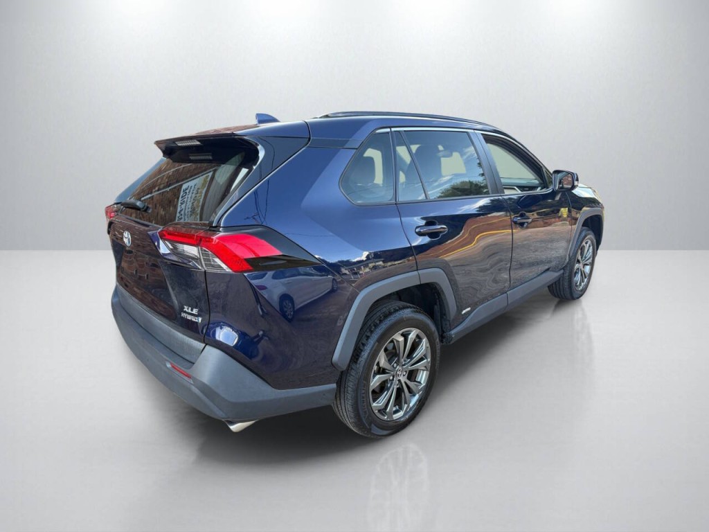 2022 Toyota Rav4 Image 7