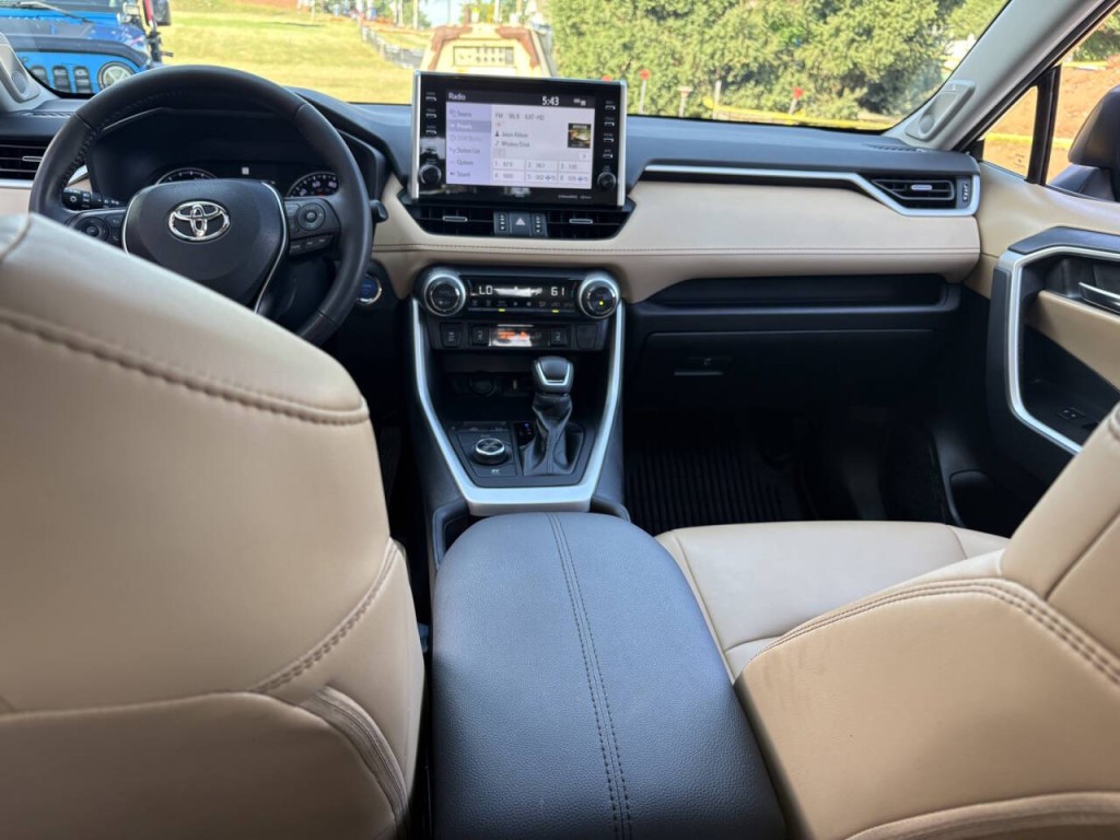 2022 Toyota Rav4 Image 25