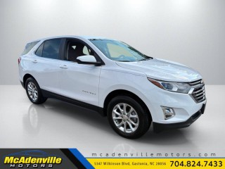 Image for 2021 Chevrolet Equinox LT w/1LT ID: 6729221