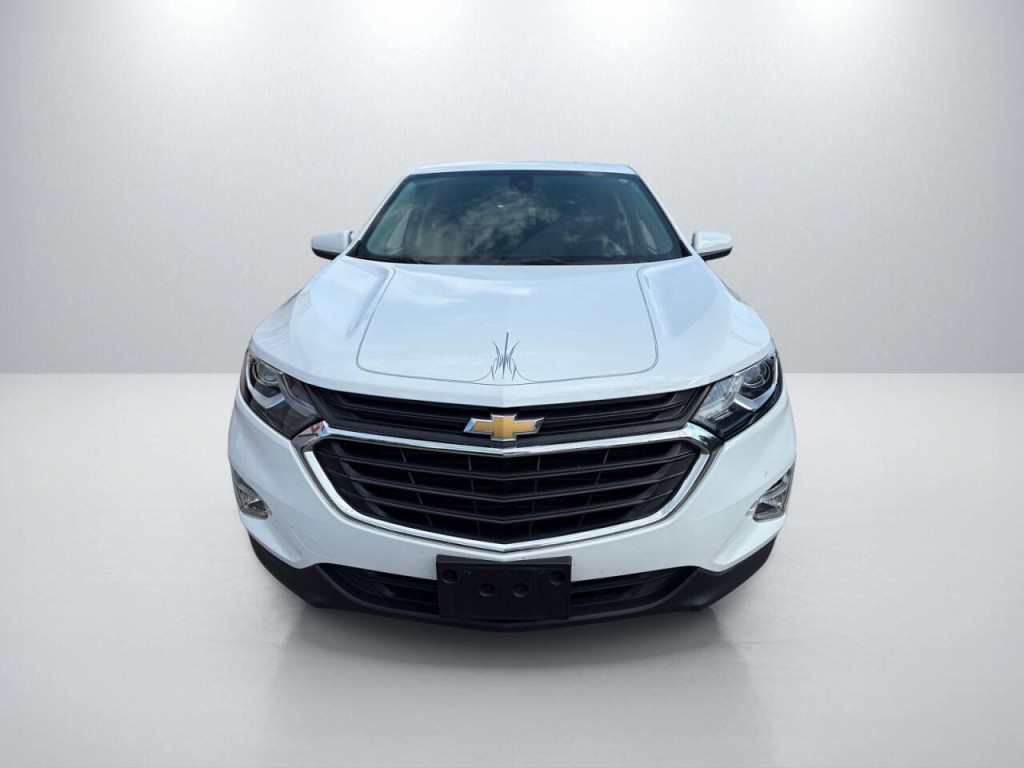 2021 Chevrolet Equinox Image 2