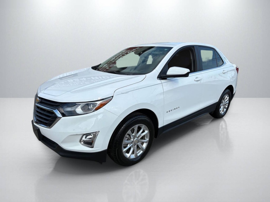 2021 Chevrolet Equinox Image 3
