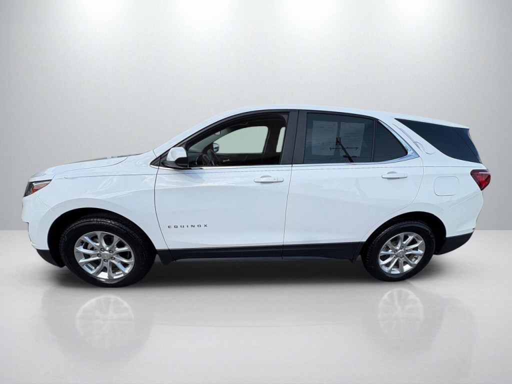 2021 Chevrolet Equinox Image 4