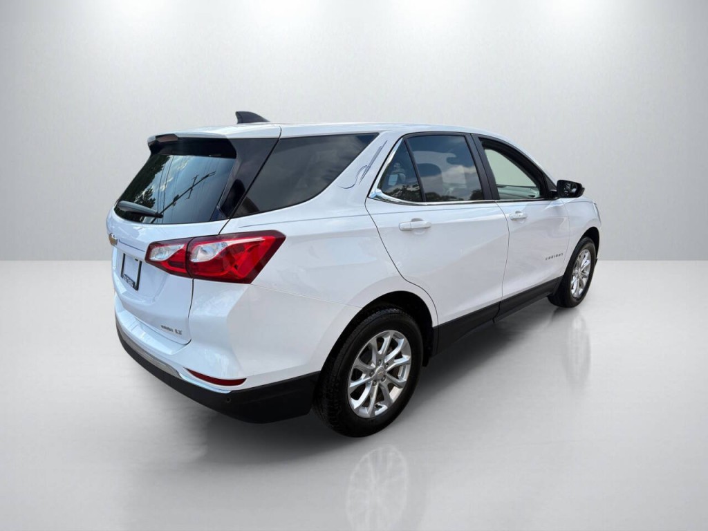 2021 Chevrolet Equinox Image 7