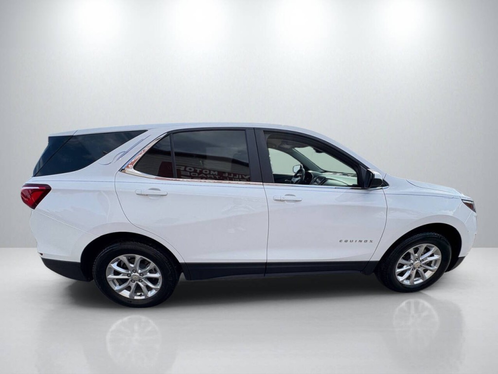 2021 Chevrolet Equinox Image 8
