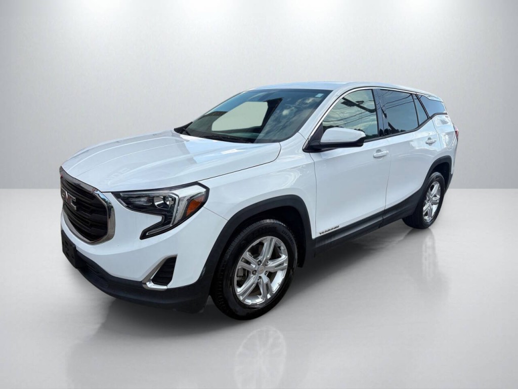 2018 GMC Terrain Image 3