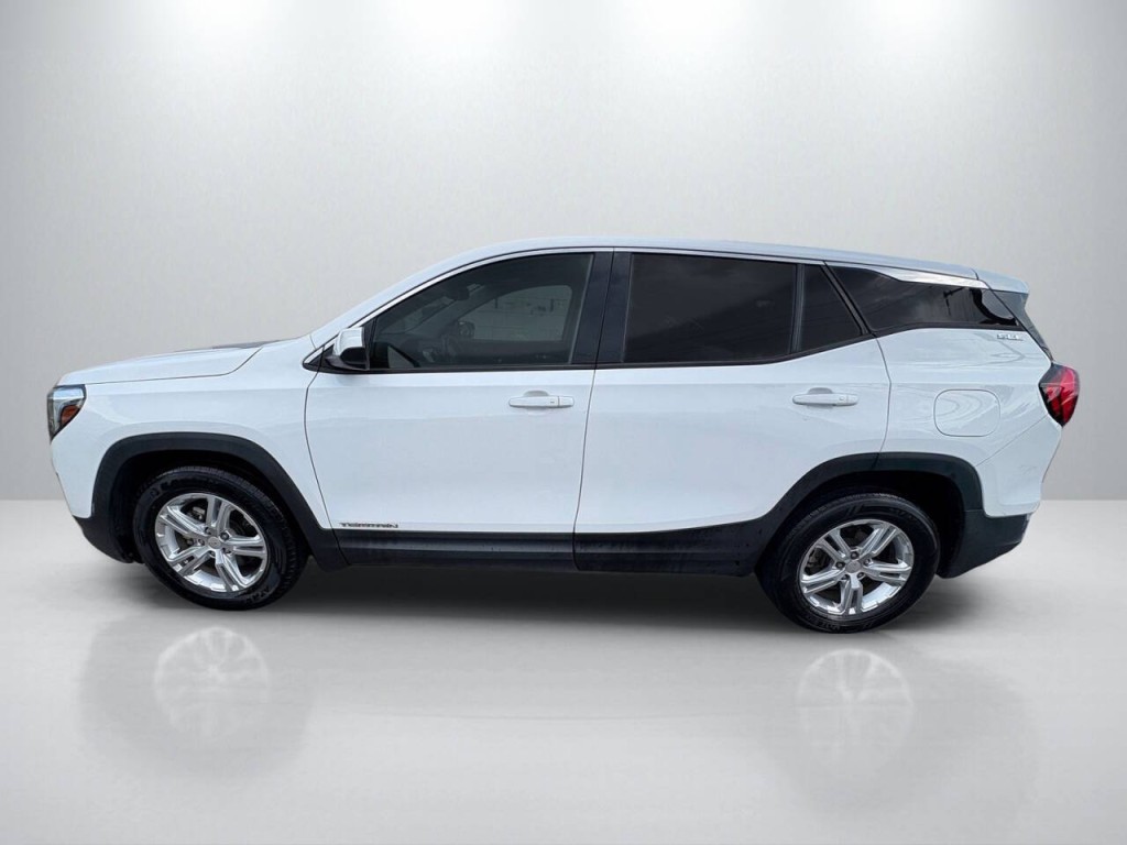 2018 GMC Terrain Image 4
