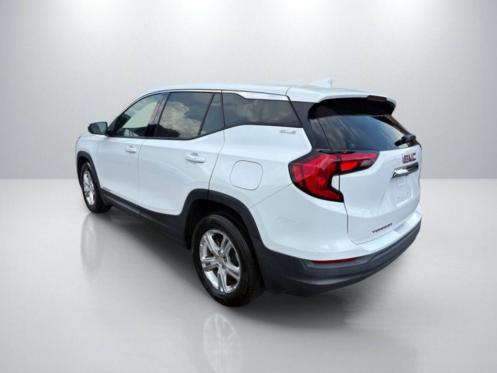 2018 GMC Terrain Image 5
