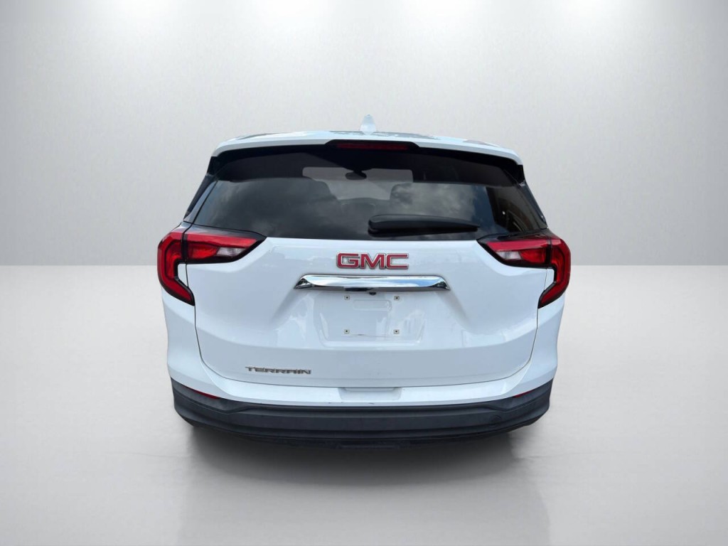 2018 GMC Terrain Image 6