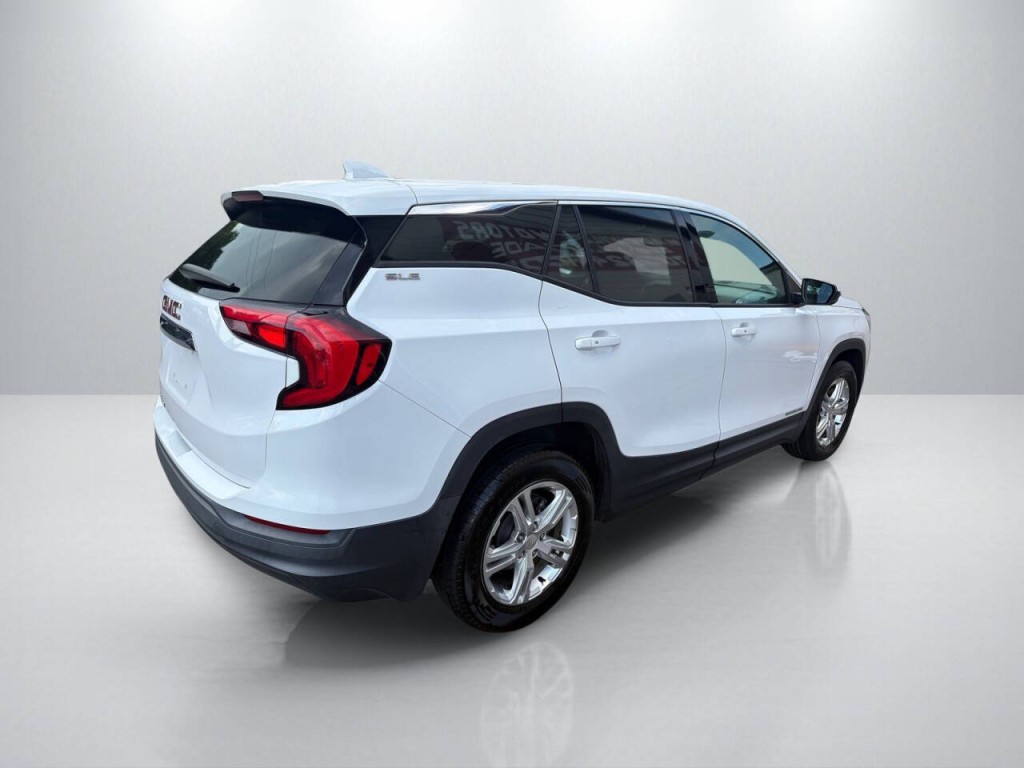 2018 GMC Terrain Image 7