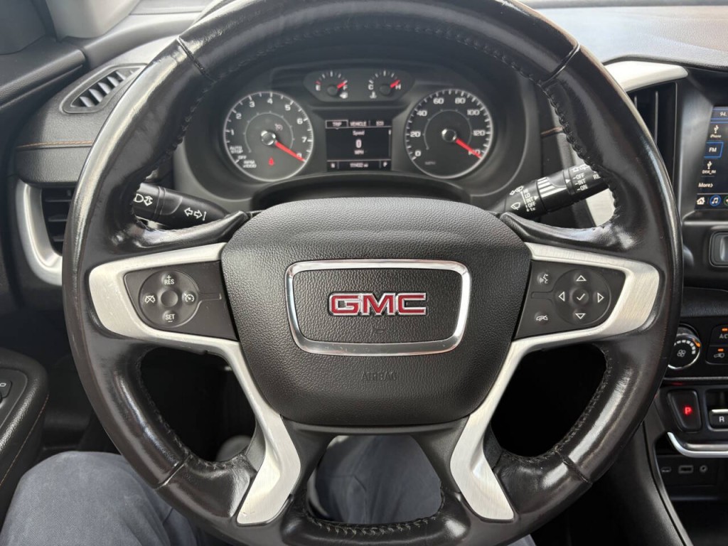2018 GMC Terrain Image 12