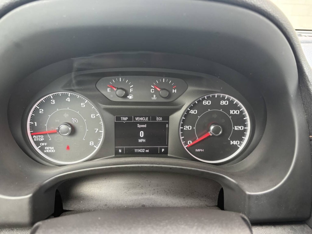 2018 GMC Terrain Image 15