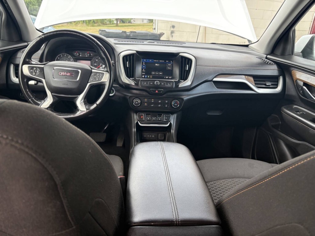 2018 GMC Terrain Image 21