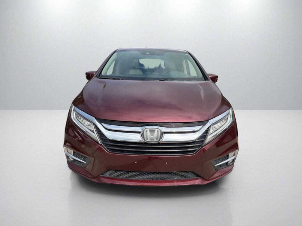 2020 Honda Odyssey Image 2