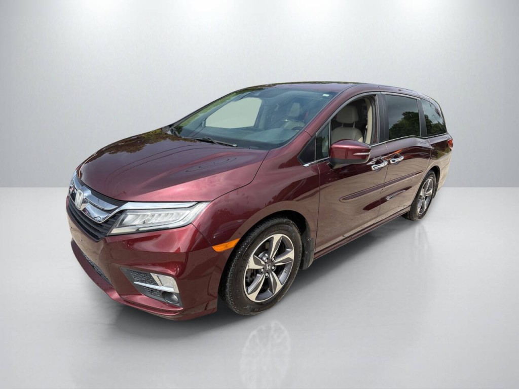 2020 Honda Odyssey Image 3