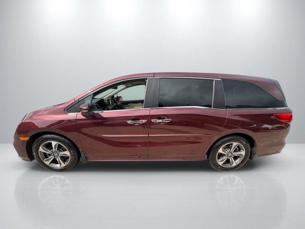 2020 Honda Odyssey Image 4