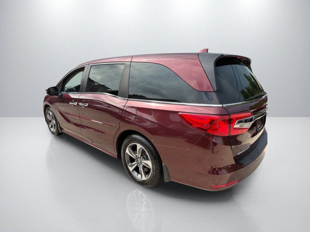 2020 Honda Odyssey Image 5