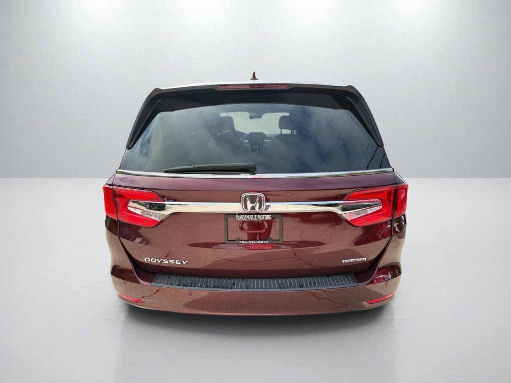 2020 Honda Odyssey Image 6