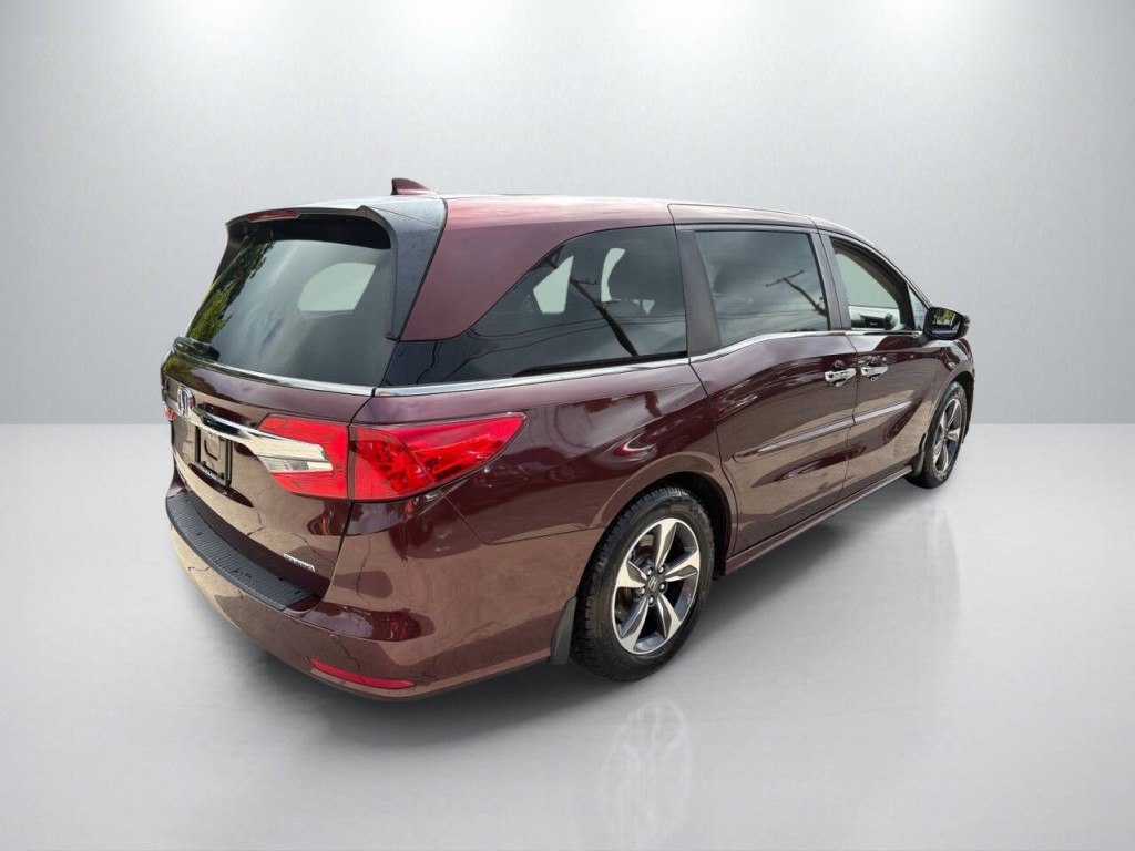 2020 Honda Odyssey Image 7