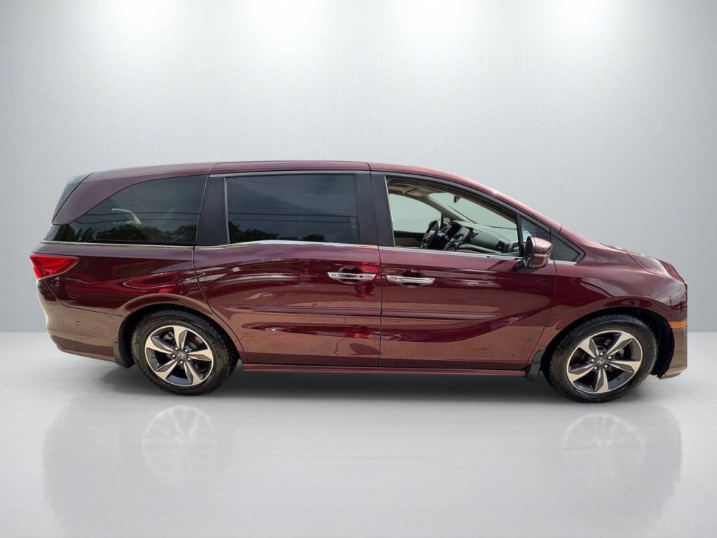 2020 Honda Odyssey Image 8