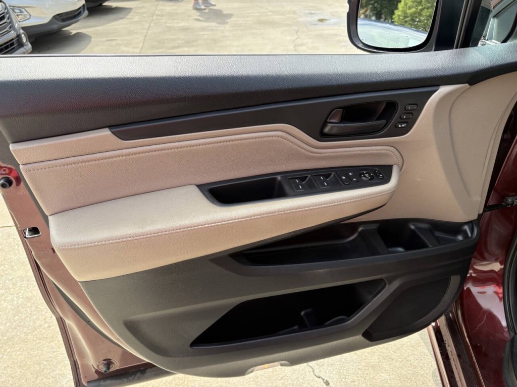 2020 Honda Odyssey Image 9
