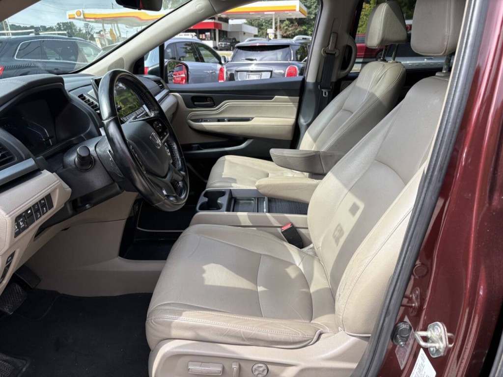 2020 Honda Odyssey Image 10