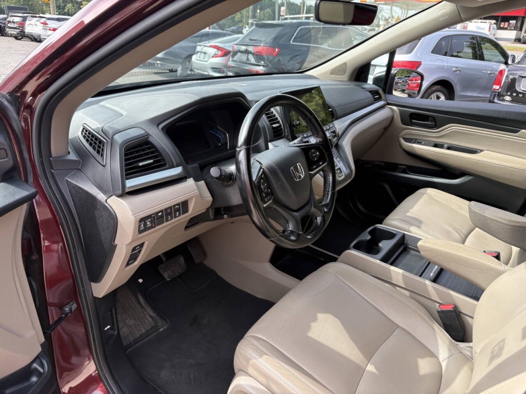 2020 Honda Odyssey Image 11