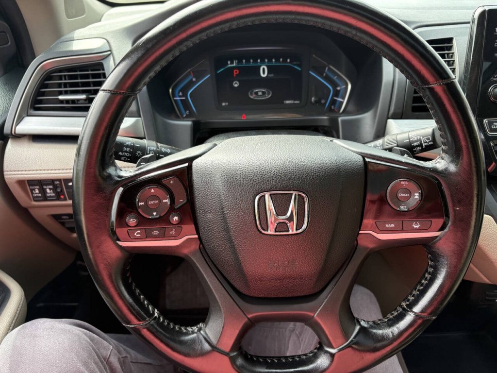 2020 Honda Odyssey Image 13