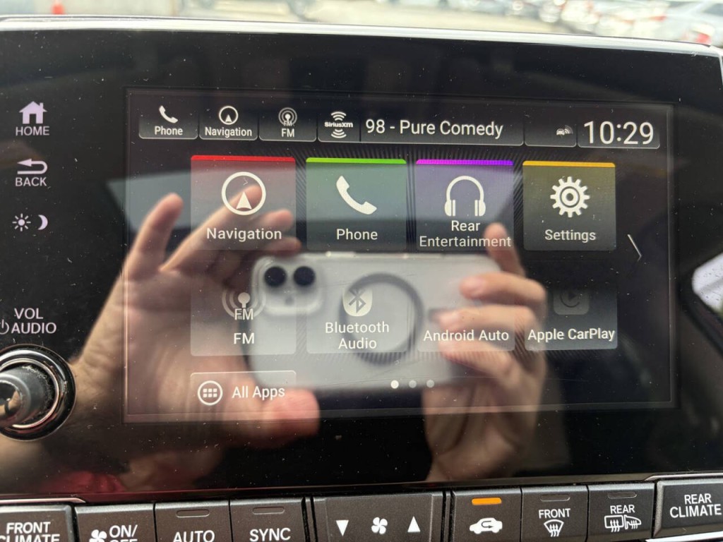 2020 Honda Odyssey Image 17
