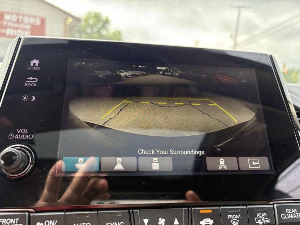2020 Honda Odyssey Image 18