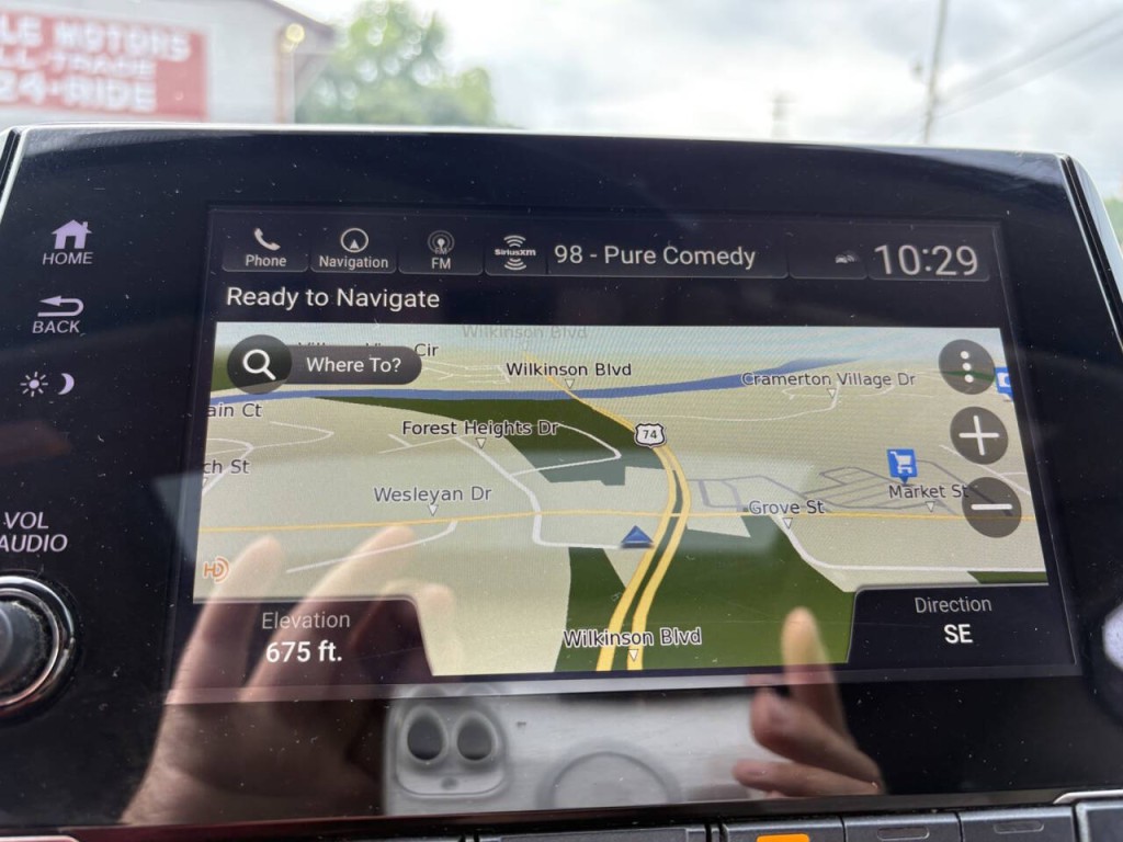 2020 Honda Odyssey Image 19