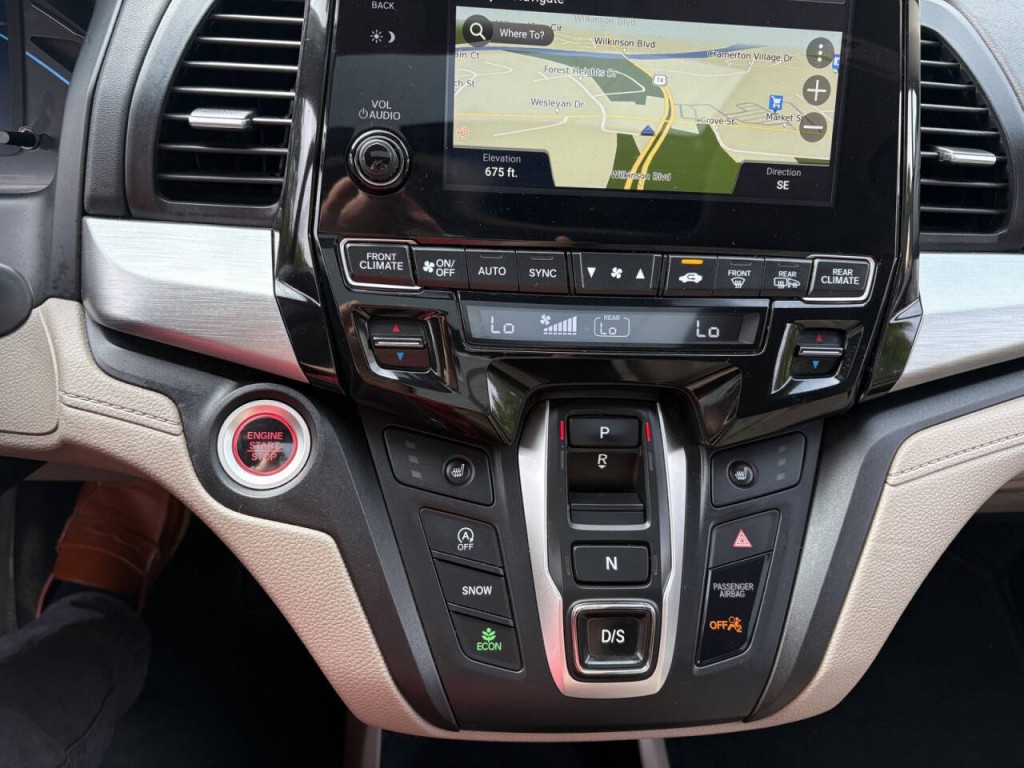 2020 Honda Odyssey Image 20