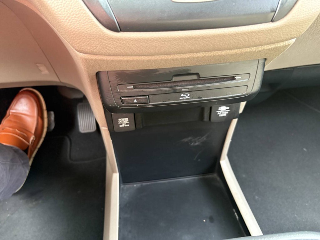 2020 Honda Odyssey Image 21