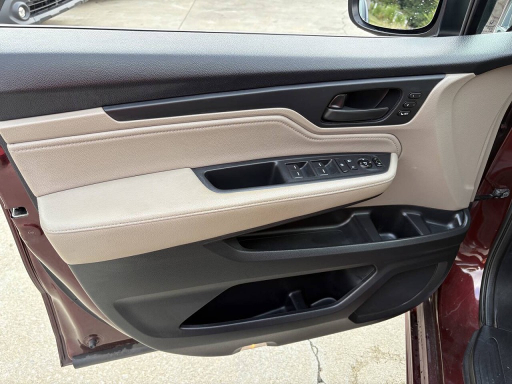 2020 Honda Odyssey Image 24