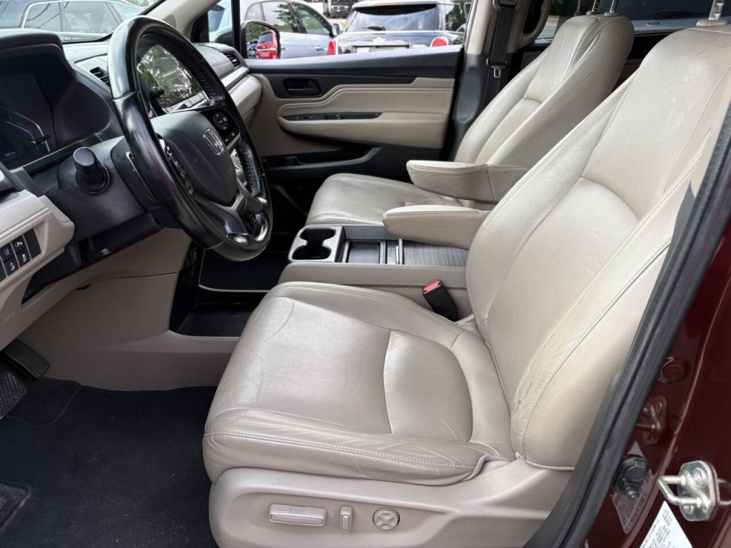 2020 Honda Odyssey Image 25