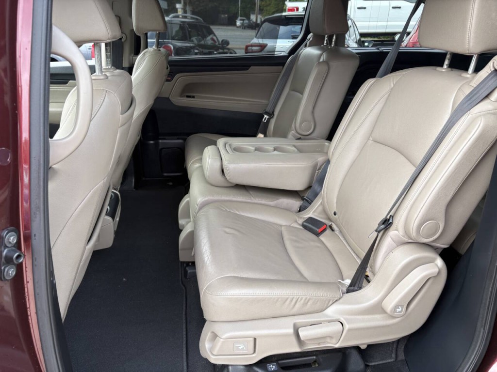 2020 Honda Odyssey Image 26