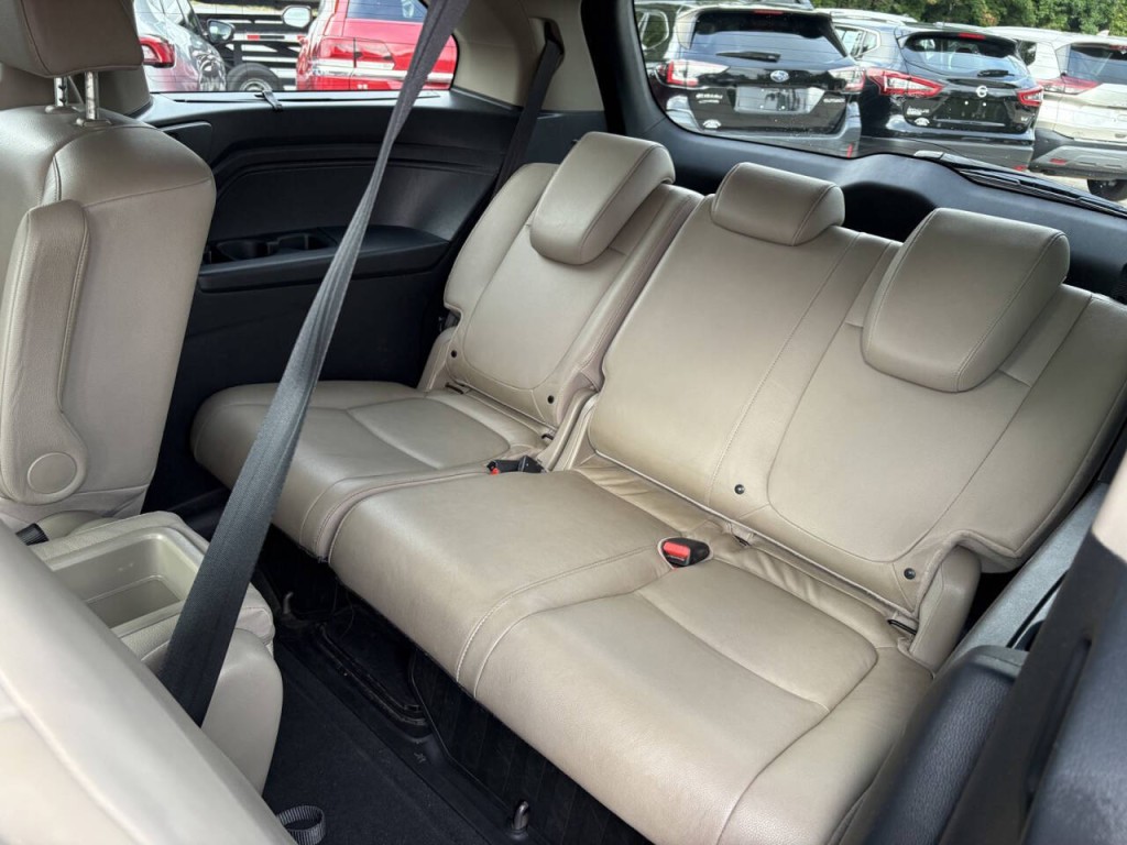 2020 Honda Odyssey Image 27