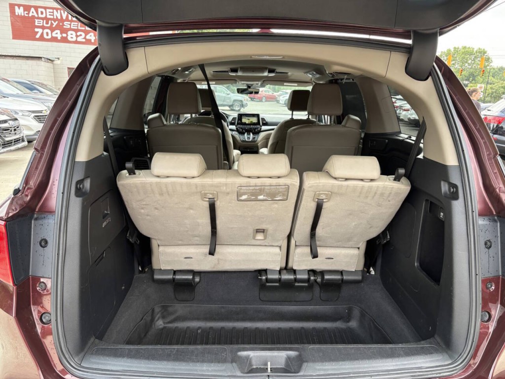 2020 Honda Odyssey Image 28