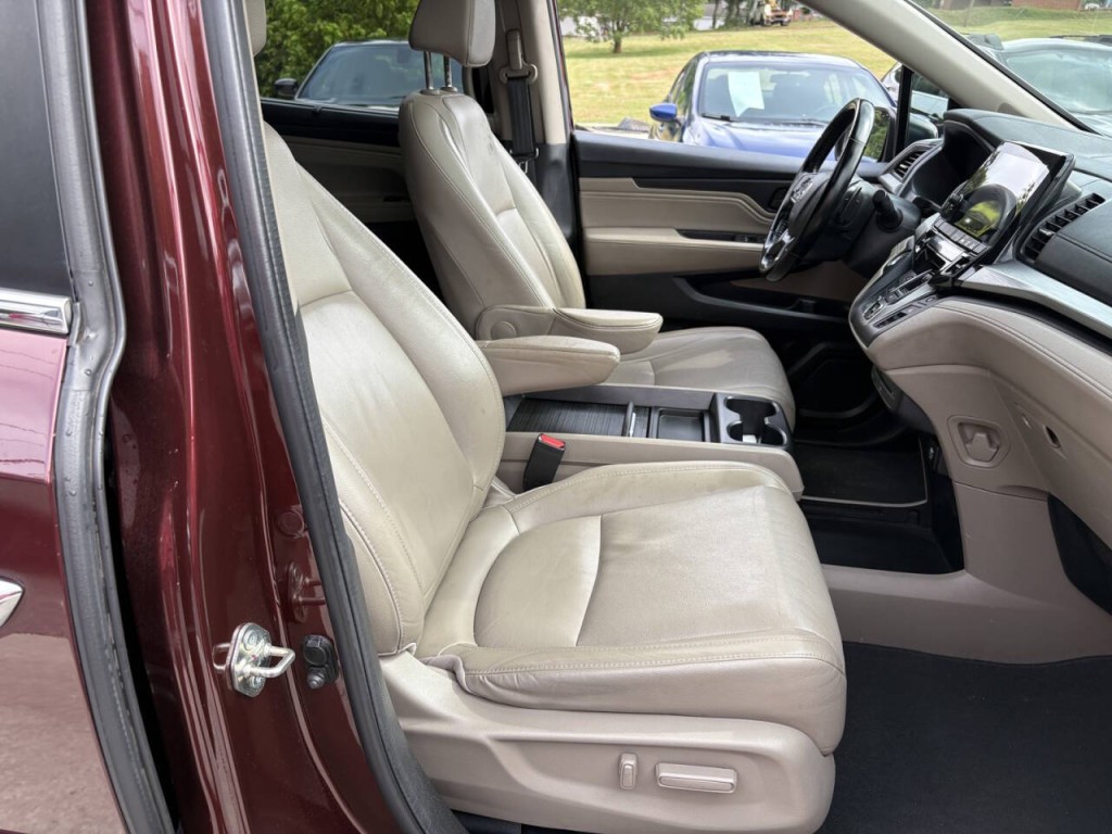2020 Honda Odyssey Image 31