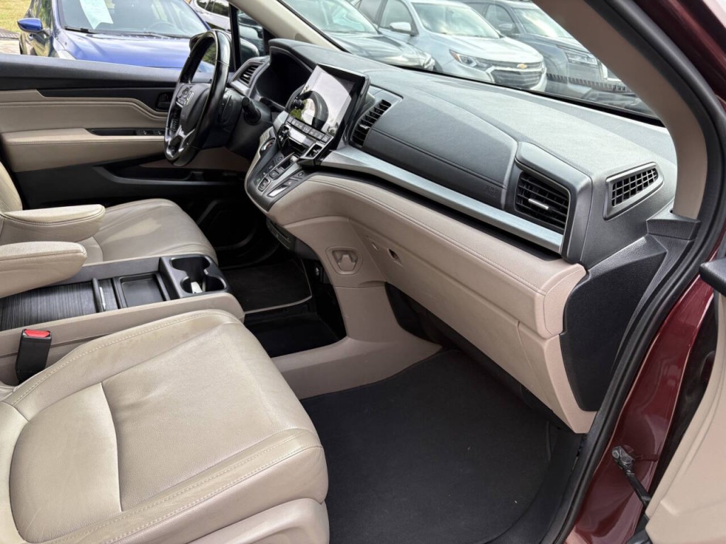2020 Honda Odyssey Image 32