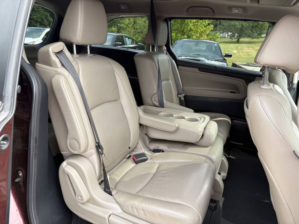 2020 Honda Odyssey Image 33